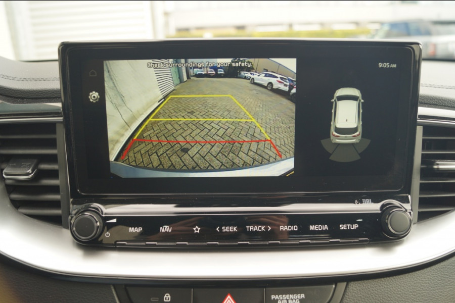Kia Ceed 1.5 T-GDi 160pk Automaat ExecutiveLine -PANO-LEER-
