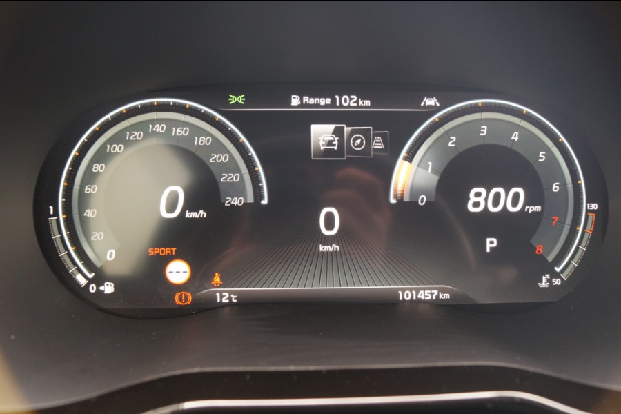 Kia Ceed 1.5 T-GDi 160pk Automaat ExecutiveLine -PANO-LEER-