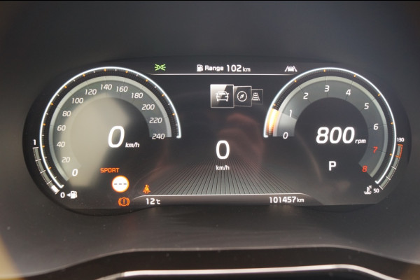 Kia Ceed 1.5 T-GDi 160pk Automaat ExecutiveLine -PANO-LEER-
