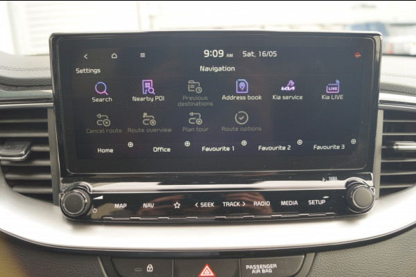 Kia Ceed 1.5 T-GDi 160pk Automaat ExecutiveLine -PANO-LEER-