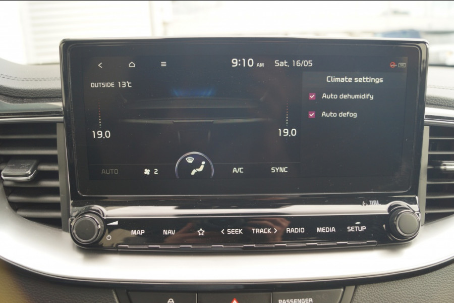 Kia Ceed 1.5 T-GDi 160pk Automaat ExecutiveLine -PANO-LEER-