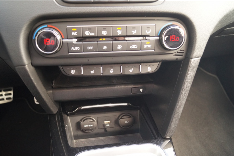 Kia Ceed 1.5 T-GDi 160pk Automaat ExecutiveLine -PANO-LEER-