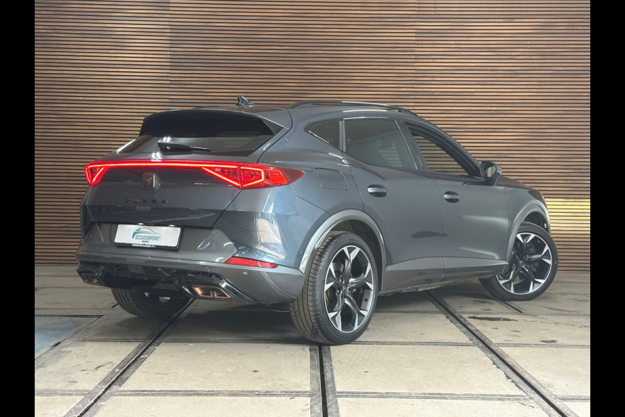 CUPRA Formentor 1.4 e-Hybrid VZ | 245PK| Rijassistent-pakket XL | ACC | Camera | Travel Assist | Full Link |CUPRA Supersport stuur