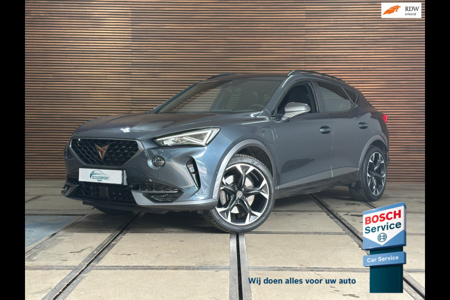 CUPRA Formentor 1.4 e-Hybrid VZ | 245PK| Rijassistent-pakket XL | ACC | Camera | Travel Assist | Full Link |CUPRA Supersport stuur