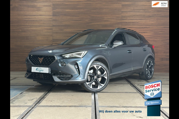 CUPRA Formentor 1.4 e-Hybrid VZ | 245PK| Rijassistent-pakket XL | ACC | Camera | Travel Assist | Full Link |CUPRA Supersport stuur