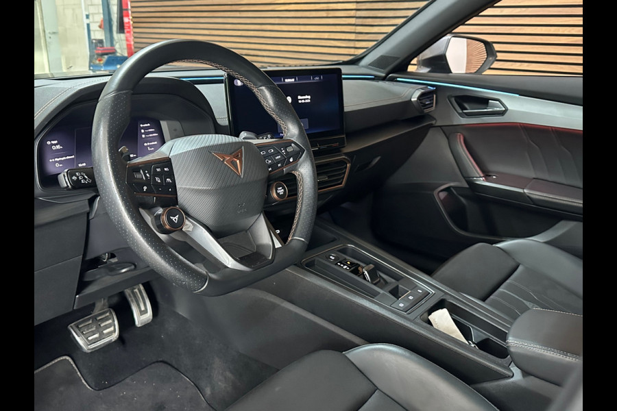 CUPRA Formentor 1.4 e-Hybrid VZ | 245PK| Rijassistent-pakket XL | ACC | Camera | Travel Assist | Full Link |CUPRA Supersport stuur