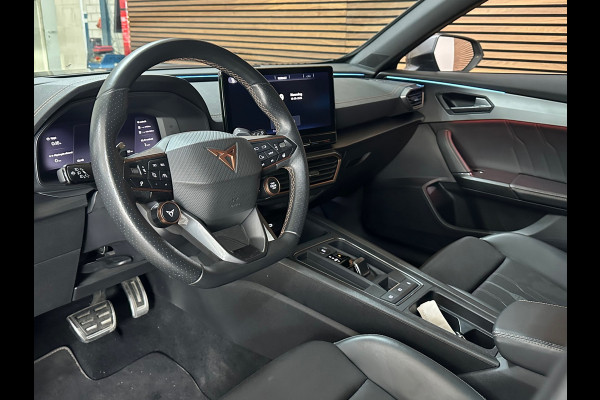 CUPRA Formentor 1.4 e-Hybrid VZ | 245PK| Rijassistent-pakket XL | ACC | Camera | Travel Assist | Full Link |CUPRA Supersport stuur