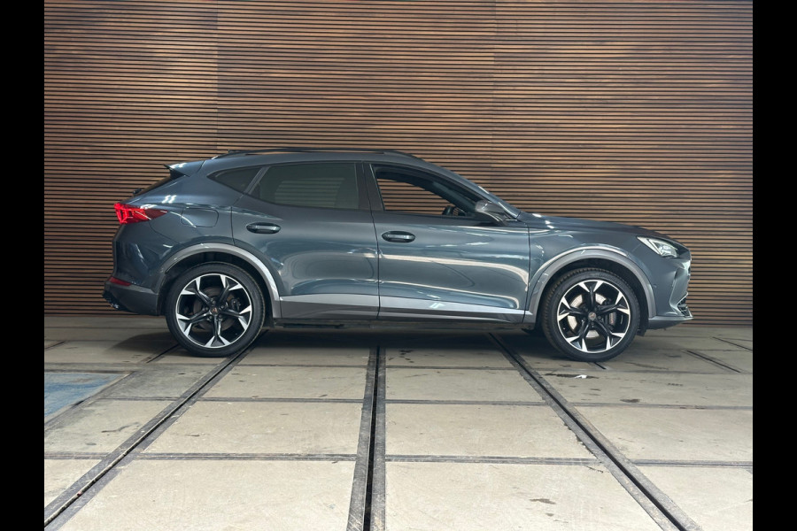 CUPRA Formentor 1.4 e-Hybrid VZ | 245PK| Rijassistent-pakket XL | ACC | Camera | Travel Assist | Full Link |CUPRA Supersport stuur