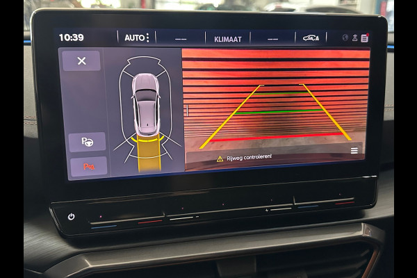 CUPRA Formentor 1.4 e-Hybrid VZ | 245PK| Rijassistent-pakket XL | ACC | Camera | Travel Assist | Full Link |CUPRA Supersport stuur