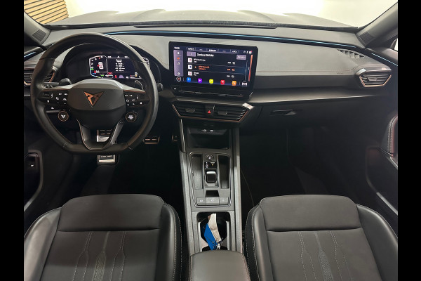 CUPRA Formentor 1.4 e-Hybrid VZ | 245PK| Rijassistent-pakket XL | ACC | Camera | Travel Assist | Full Link |CUPRA Supersport stuur