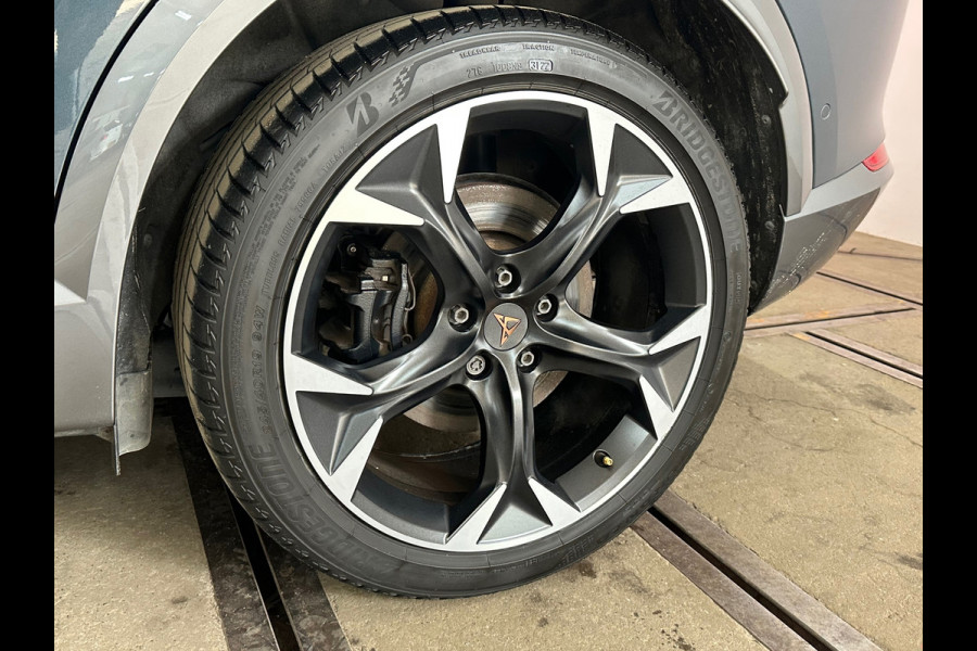 CUPRA Formentor 1.4 e-Hybrid VZ | 245PK| Rijassistent-pakket XL | ACC | Camera | Travel Assist | Full Link |CUPRA Supersport stuur