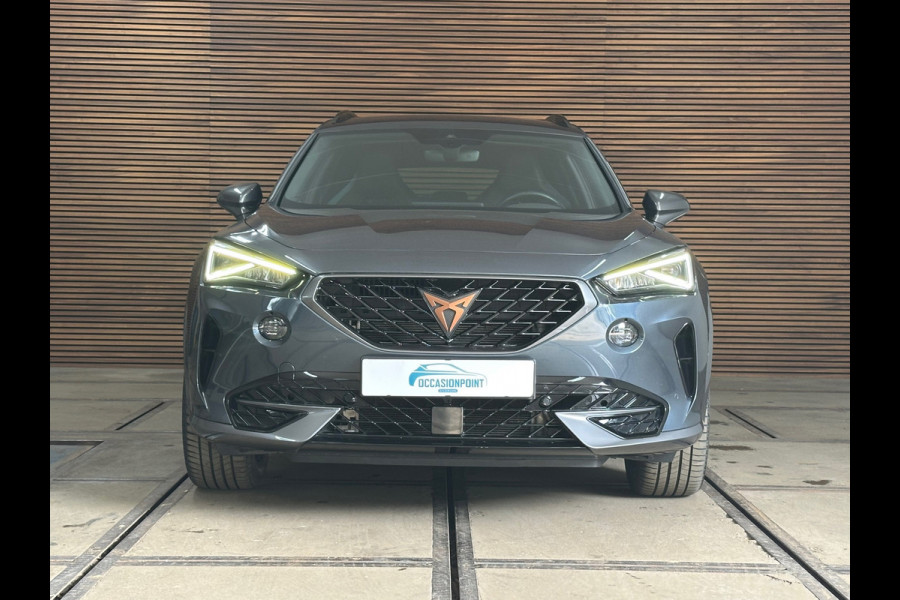 CUPRA Formentor 1.4 e-Hybrid VZ | 245PK| Rijassistent-pakket XL | ACC | Camera | Travel Assist | Full Link |CUPRA Supersport stuur