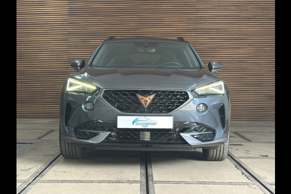 CUPRA Formentor 1.4 e-Hybrid VZ | 245PK| Rijassistent-pakket XL | ACC | Camera | Travel Assist | Full Link |CUPRA Supersport stuur