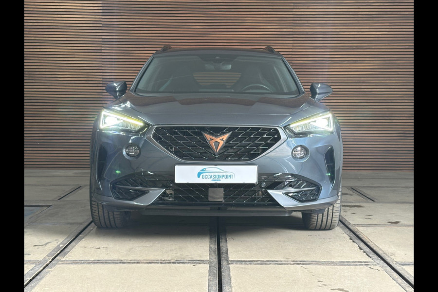 CUPRA Formentor 1.4 e-Hybrid VZ | 245PK| Rijassistent-pakket XL | ACC | Camera | Travel Assist | Full Link |CUPRA Supersport stuur