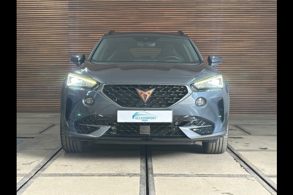 CUPRA Formentor 1.4 e-Hybrid VZ | 245PK| Rijassistent-pakket XL | ACC | Camera | Travel Assist | Full Link |CUPRA Supersport stuur