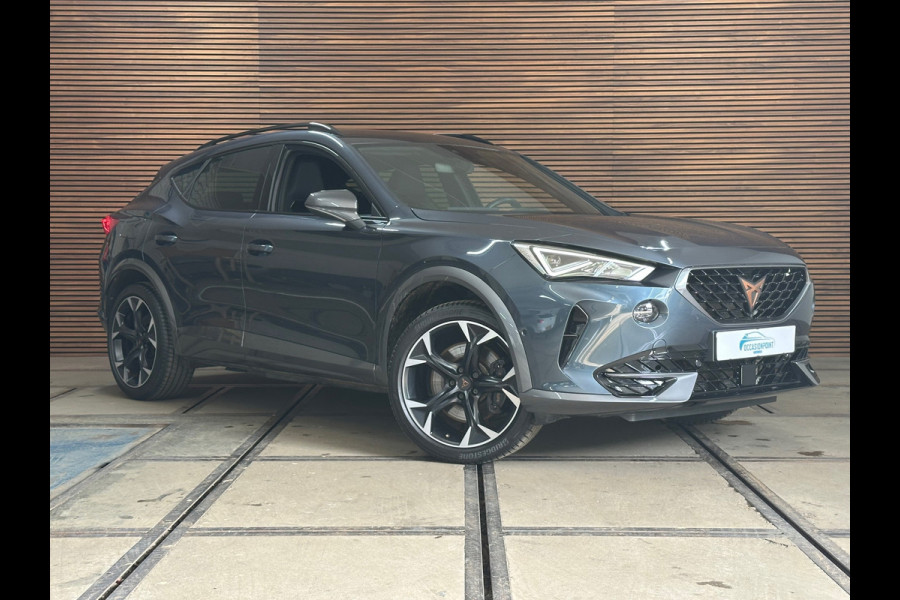 CUPRA Formentor 1.4 e-Hybrid VZ | 245PK| Rijassistent-pakket XL | ACC | Camera | Travel Assist | Full Link |CUPRA Supersport stuur
