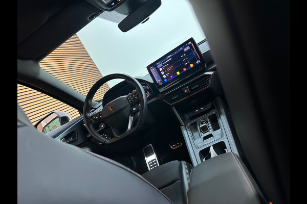 CUPRA Formentor 1.4 e-Hybrid VZ | 245PK| Rijassistent-pakket XL | ACC | Camera | Travel Assist | Full Link |CUPRA Supersport stuur