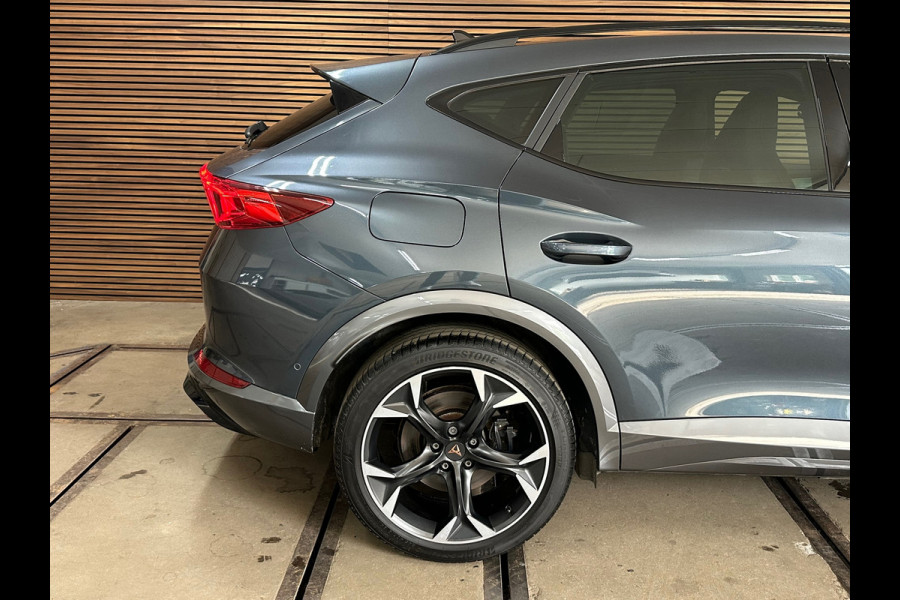 CUPRA Formentor 1.4 e-Hybrid VZ | 245PK| Rijassistent-pakket XL | ACC | Camera | Travel Assist | Full Link |CUPRA Supersport stuur