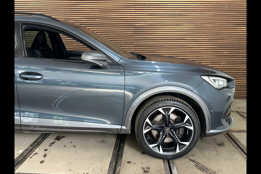 CUPRA Formentor 1.4 e-Hybrid VZ | 245PK| Rijassistent-pakket XL | ACC | Camera | Travel Assist | Full Link |CUPRA Supersport stuur