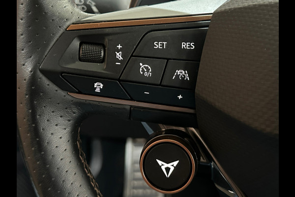 CUPRA Formentor 1.4 e-Hybrid VZ | 245PK| Rijassistent-pakket XL | ACC | Camera | Travel Assist | Full Link |CUPRA Supersport stuur
