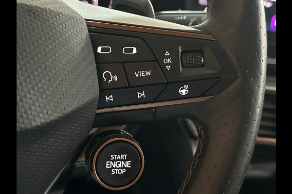 CUPRA Formentor 1.4 e-Hybrid VZ | 245PK| Rijassistent-pakket XL | ACC | Camera | Travel Assist | Full Link |CUPRA Supersport stuur