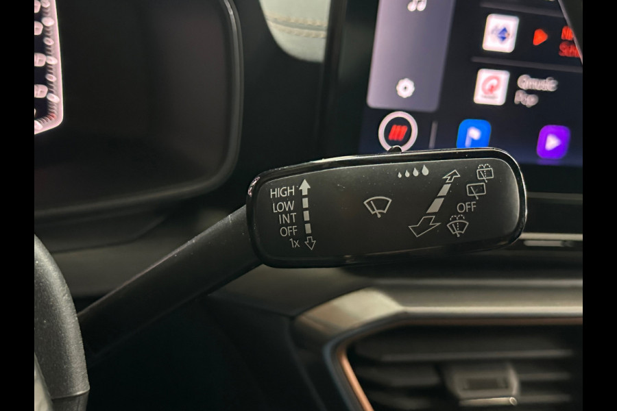 CUPRA Formentor 1.4 e-Hybrid VZ | 245PK| Rijassistent-pakket XL | ACC | Camera | Travel Assist | Full Link |CUPRA Supersport stuur