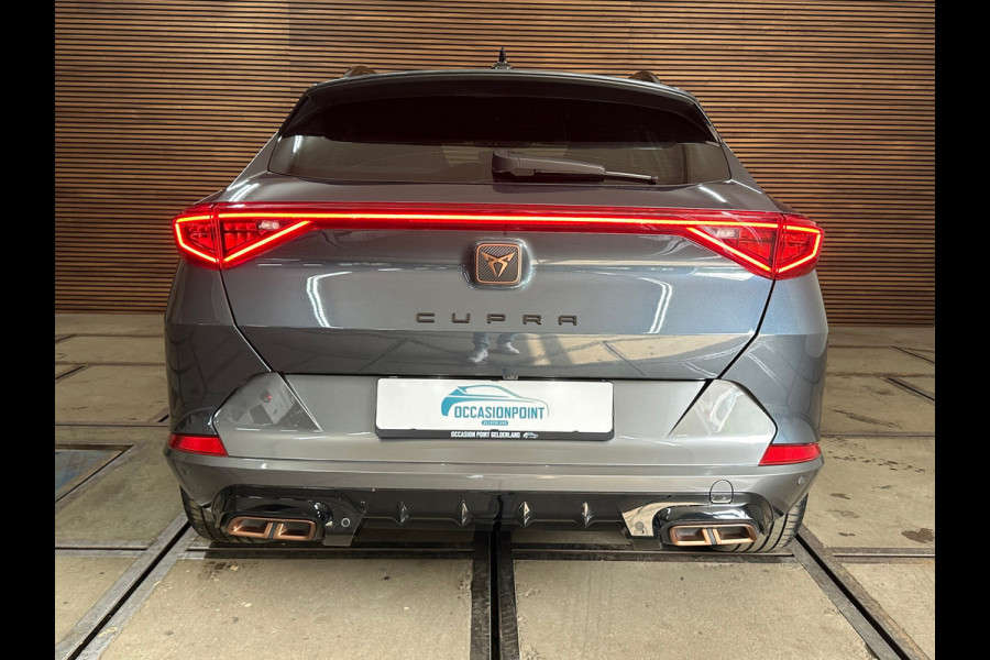 CUPRA Formentor 1.4 e-Hybrid VZ | 245PK| Rijassistent-pakket XL | ACC | Camera | Travel Assist | Full Link |CUPRA Supersport stuur