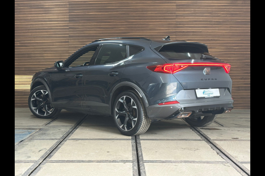 CUPRA Formentor 1.4 e-Hybrid VZ | 245PK| Rijassistent-pakket XL | ACC | Camera | Travel Assist | Full Link |CUPRA Supersport stuur
