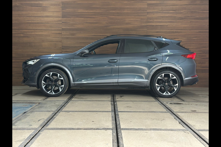 CUPRA Formentor 1.4 e-Hybrid VZ | 245PK| Rijassistent-pakket XL | ACC | Camera | Travel Assist | Full Link |CUPRA Supersport stuur