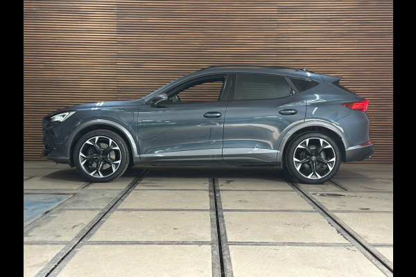 CUPRA Formentor 1.4 e-Hybrid VZ | 245PK| Rijassistent-pakket XL | ACC | Camera | Travel Assist | Full Link |CUPRA Supersport stuur