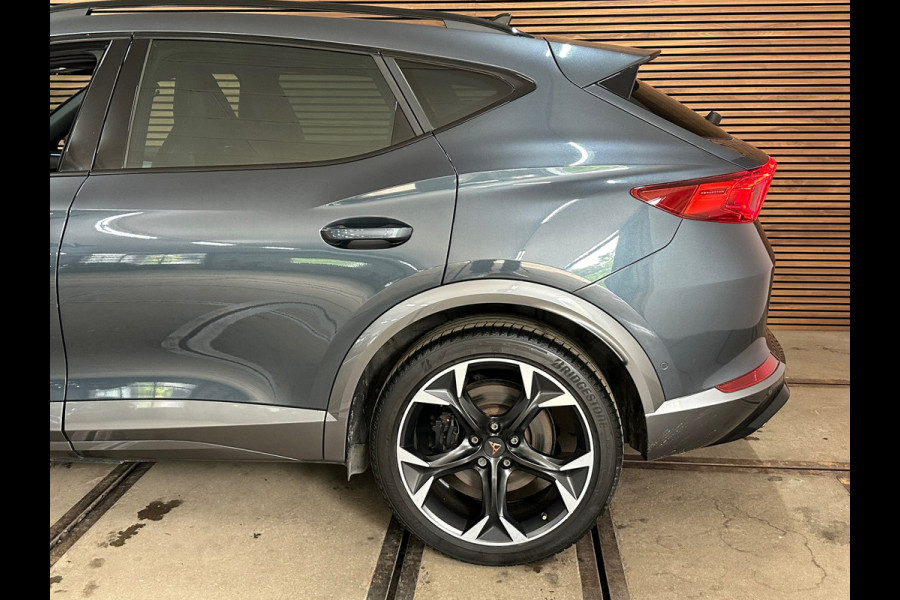 CUPRA Formentor 1.4 e-Hybrid VZ | 245PK| Rijassistent-pakket XL | ACC | Camera | Travel Assist | Full Link |CUPRA Supersport stuur