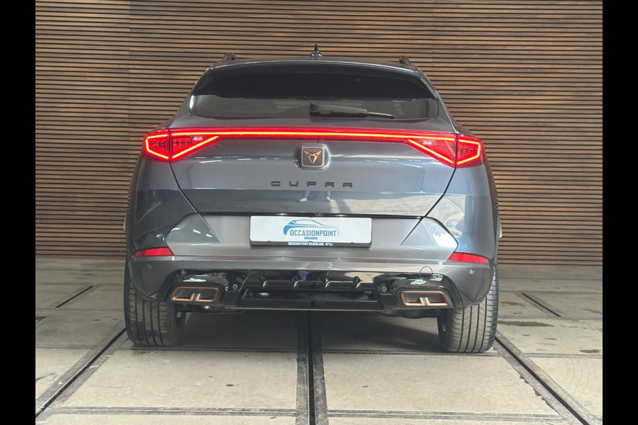 CUPRA Formentor 1.4 e-Hybrid VZ | 245PK| Rijassistent-pakket XL | ACC | Camera | Travel Assist | Full Link |CUPRA Supersport stuur