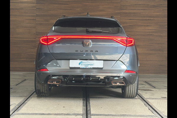 CUPRA Formentor 1.4 e-Hybrid VZ | 245PK| Rijassistent-pakket XL | ACC | Camera | Travel Assist | Full Link |CUPRA Supersport stuur