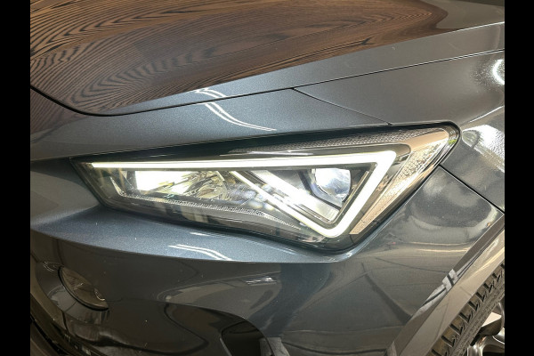 CUPRA Formentor 1.4 e-Hybrid VZ | 245PK| Rijassistent-pakket XL | ACC | Camera | Travel Assist | Full Link |CUPRA Supersport stuur
