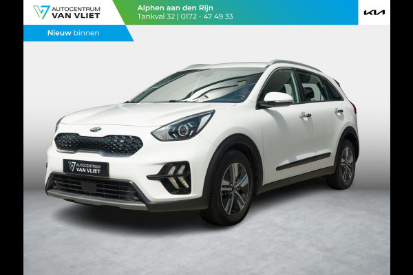 Kia Niro 1.6 GDi Hybrid DynamicLine | Navigatie | Achteruitrijcamera | trekhaak |