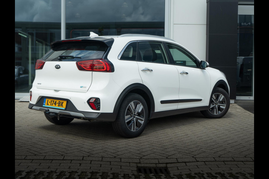 Kia Niro 1.6 GDi Hybrid DynamicLine | Navigatie | Achteruitrijcamera | trekhaak |