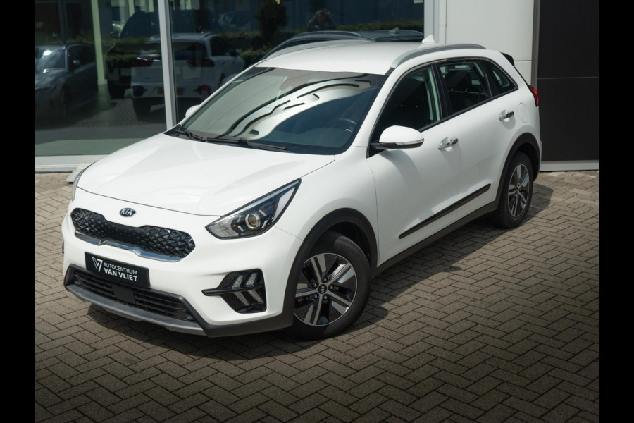 Kia Niro 1.6 GDi Hybrid DynamicLine | Navigatie | Achteruitrijcamera | trekhaak |