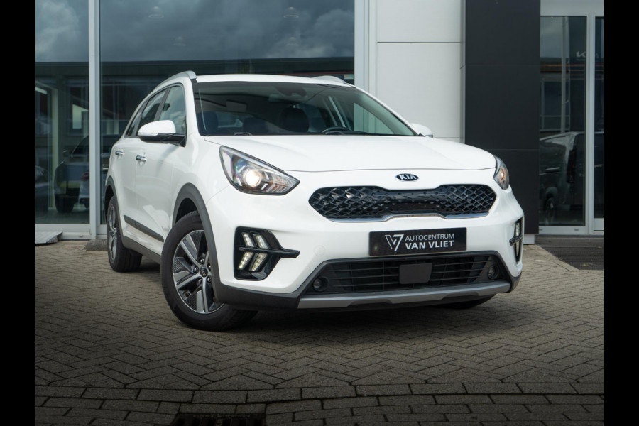 Kia Niro 1.6 GDi Hybrid DynamicLine | Navigatie | Achteruitrijcamera | trekhaak |