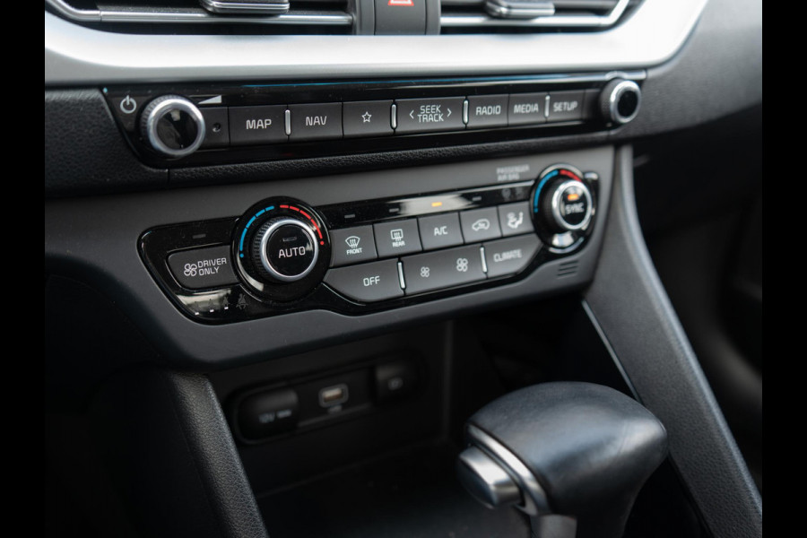 Kia Niro 1.6 GDi Hybrid DynamicLine | Navigatie | Achteruitrijcamera | trekhaak |