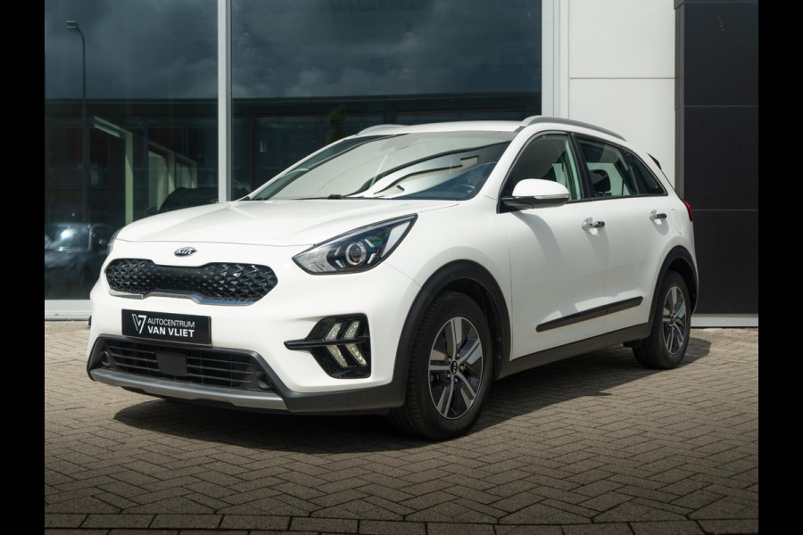 Kia Niro 1.6 GDi Hybrid DynamicLine | Navigatie | Achteruitrijcamera | trekhaak |