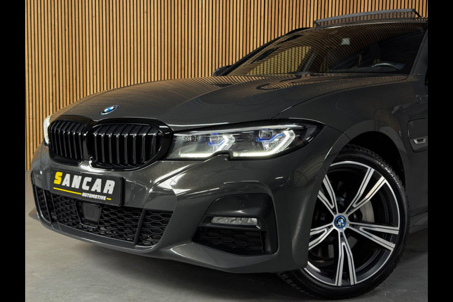 BMW 3 Serie Touring 330e M-sport PANO|AMBIENT|19 INCH|LASER|SHADOW|M-AERODYNAMICA