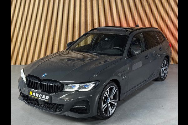 BMW 3 Serie Touring 330e M-sport PANO|AMBIENT|19 INCH|LASER|SHADOW|M-AERODYNAMICA
