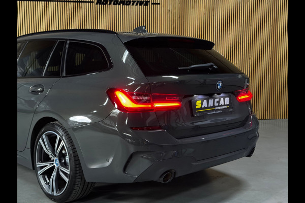 BMW 3 Serie Touring 330e M-sport PANO|AMBIENT|19 INCH|LASER|SHADOW|M-AERODYNAMICA
