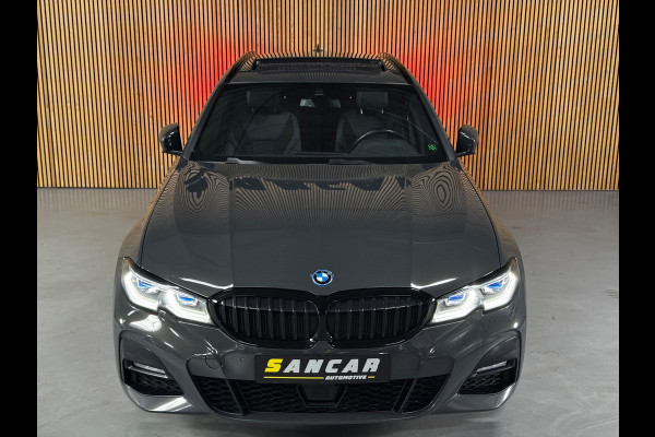 BMW 3 Serie Touring 330e M-sport PANO|AMBIENT|19 INCH|LASER|SHADOW|M-AERODYNAMICA