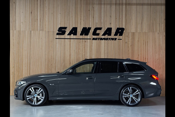 BMW 3 Serie Touring 330e M-sport PANO|AMBIENT|19 INCH|LASER|SHADOW|M-AERODYNAMICA