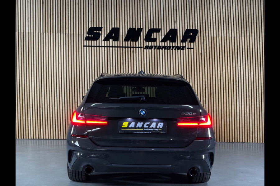 BMW 3 Serie Touring 330e M-sport PANO|AMBIENT|19 INCH|LASER|SHADOW|M-AERODYNAMICA