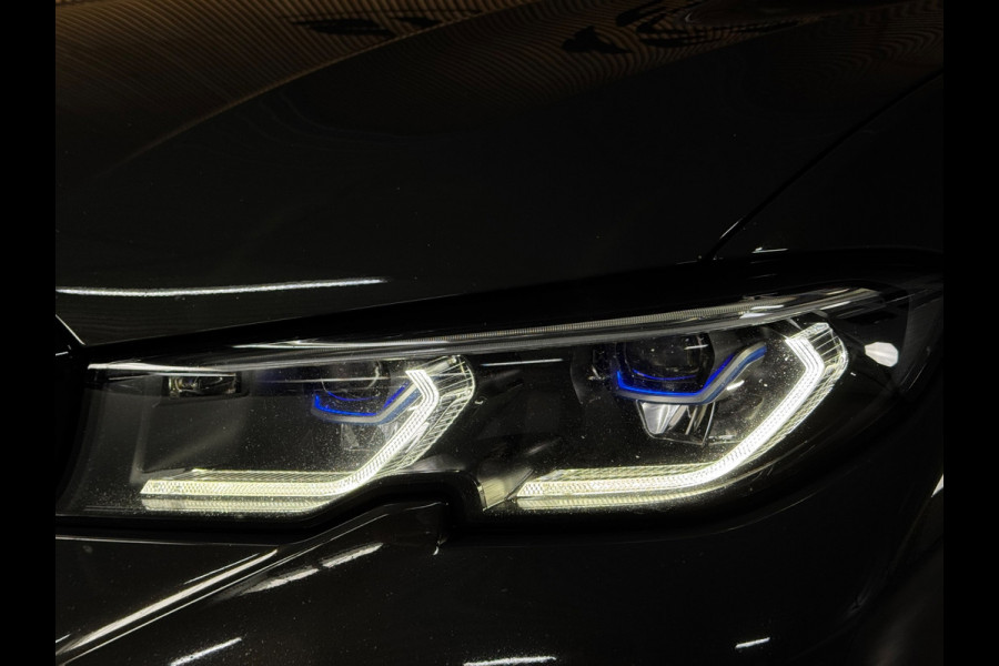 BMW 3 Serie Touring 330e M-sport PANO|AMBIENT|19 INCH|LASER|SHADOW|M-AERODYNAMICA