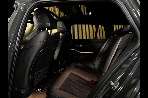 BMW 3 Serie Touring 330e M-sport PANO|AMBIENT|19 INCH|LASER|SHADOW|M-AERODYNAMICA