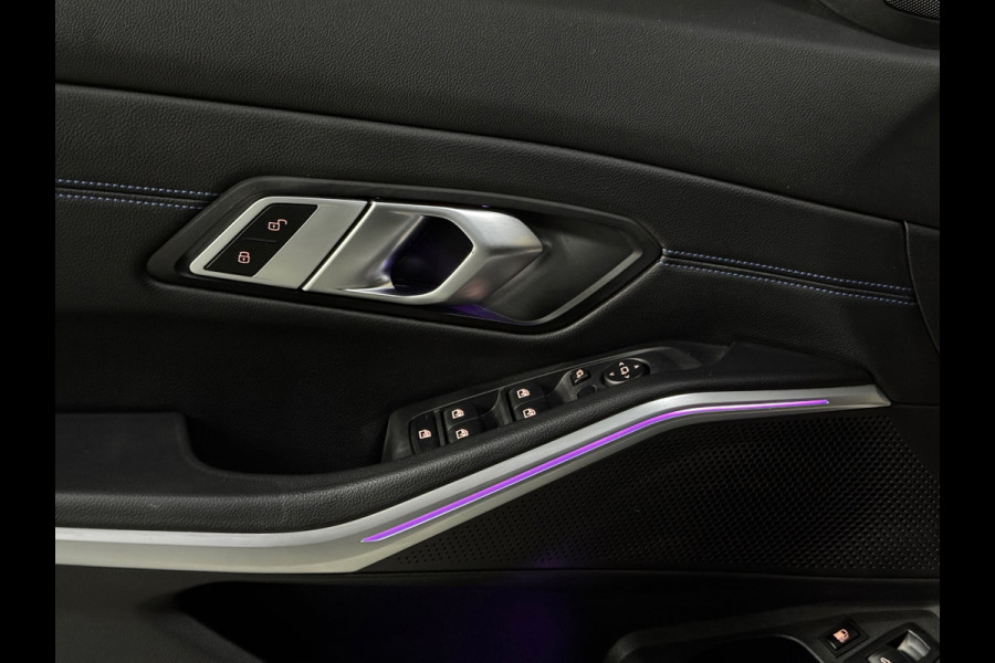 BMW 3 Serie Touring 330e M-sport PANO|AMBIENT|19 INCH|LASER|SHADOW|M-AERODYNAMICA
