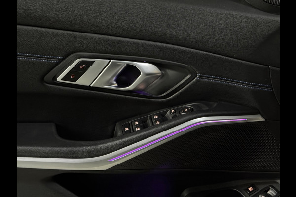 BMW 3 Serie Touring 330e M-sport PANO|AMBIENT|19 INCH|LASER|SHADOW|M-AERODYNAMICA